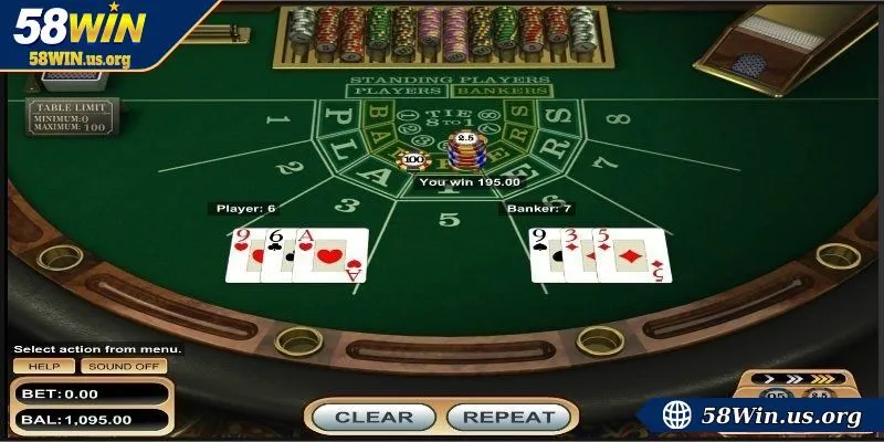 Chơi kiểu cổ điển cực đơn giản, hiệu quả